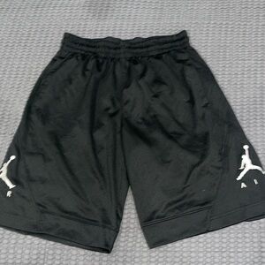 Jordan gym shorts